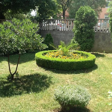 Tolle Ferienwohnung In Mit Grill, Garten Und Terrasse Und Meerblick