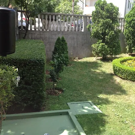 Apartment Tolle Ferienwohnung In Mit Grill, Garten Und Terrasse Und Meerblick Novi Vinodolski